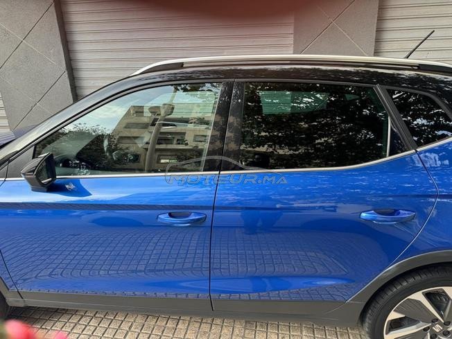 Seat Arona Fr Diesel Manuelle 2021 à Tétouan 