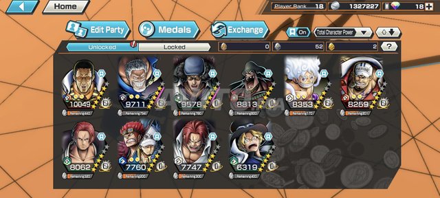 حساب بونتي راش 10 اكستريمات