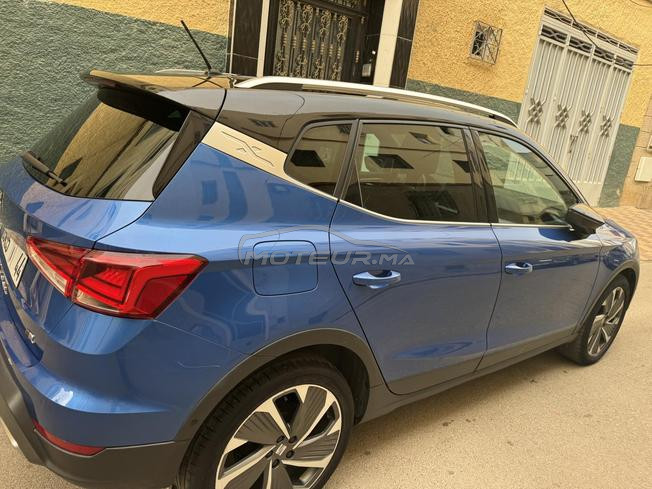 Seat Arona Fr Diesel Manuelle 2021 à Tétouan 