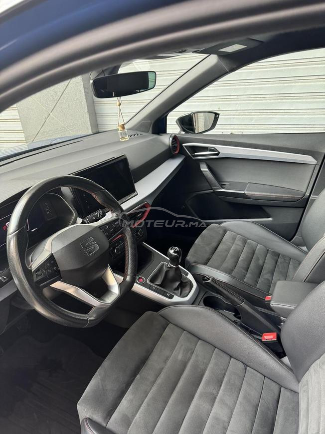 Seat Arona Fr Diesel Manuelle 2021 à Tétouan 