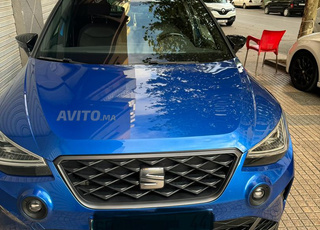 سيارة سيات أرونا ديزل يدوية 2021 في تطوان