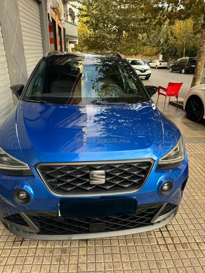 Seat Arona Fr Diesel Manuelle 2021 à Tétouan 