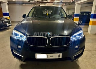 BMW X5 2,5 1ère main