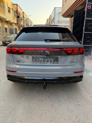Audi Q8 Diesel Automatique 2025 à Rabat