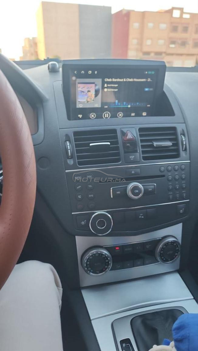 mercedes c220