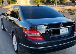 Mercedes C220