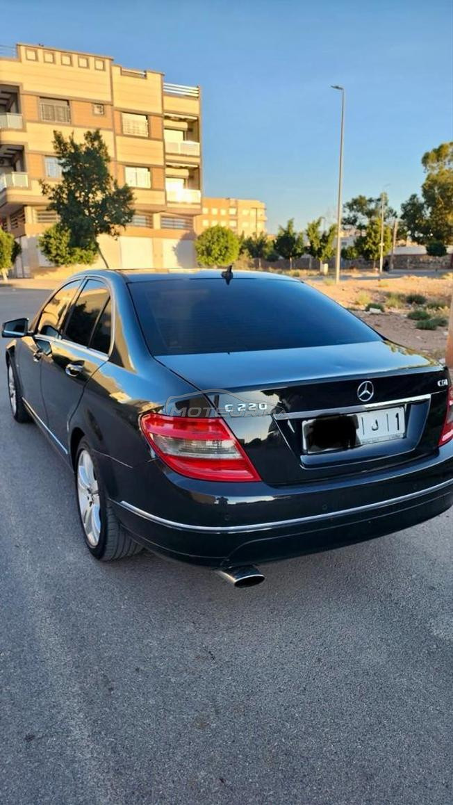 mercedes c220