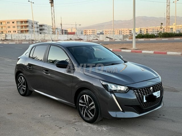 208 Peugeot