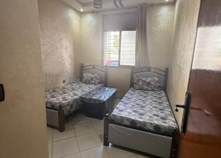 Appartement à louer 70 m² à Agadir