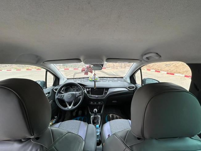 Opel Crosslandx