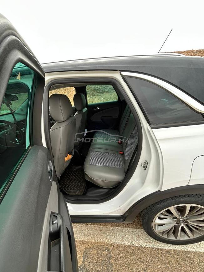 Opel Crosslandx