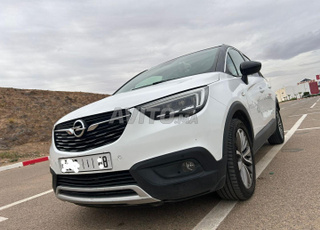 Opel Crosslandx