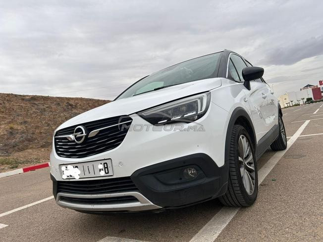Opel Crosslandx