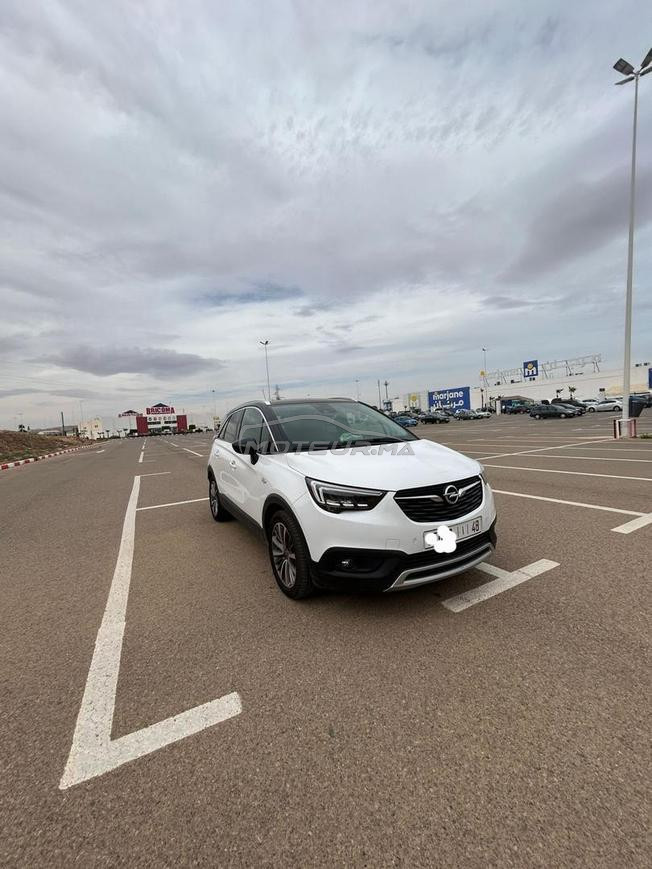 Opel Crosslandx