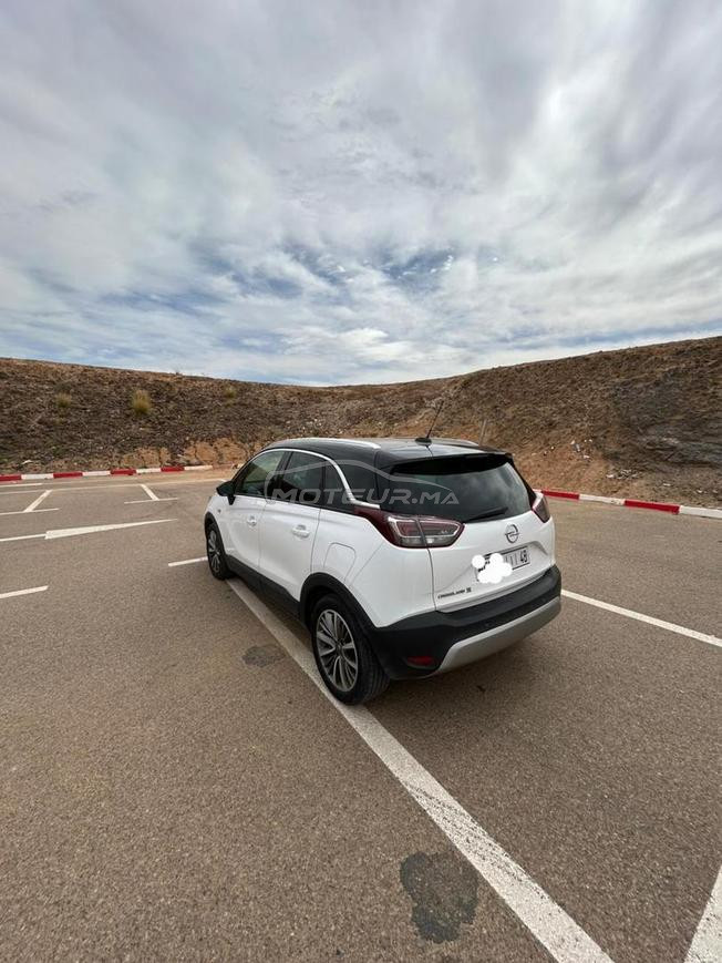 Opel Crosslandx