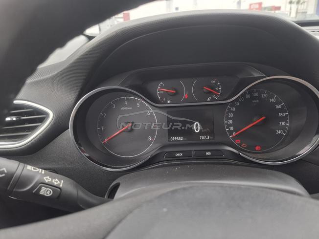 Opel Crosslandx