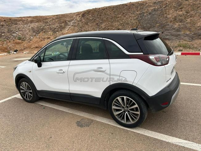 Opel Crosslandx