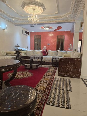 فيلا رائعة للبيع في تامنصورت