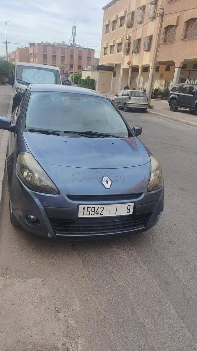  CLIO 3 2011