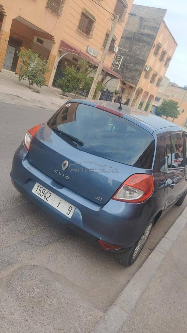  CLIO 3 2011