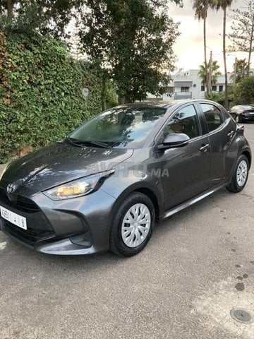 Toyota Yaris Essence Manuelle 2021 à Casablanca