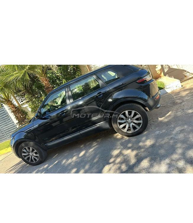 Land Rover Range Rover Evoque Diesel Automatique