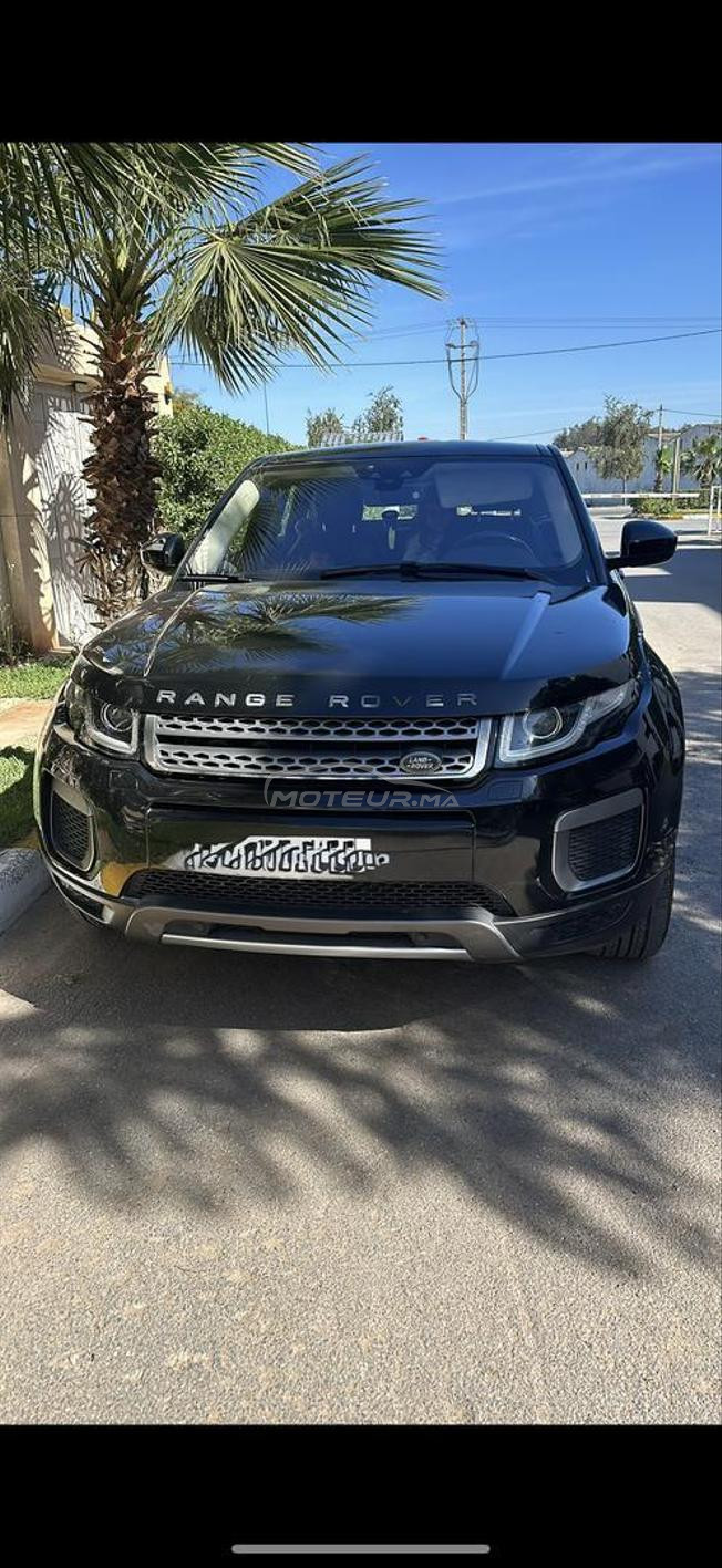 Land Rover Range Rover Evoque Diesel Automatique