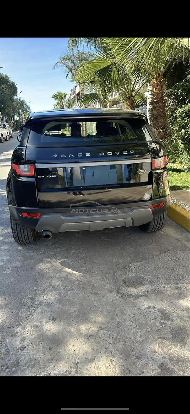 Land Rover Range Rover Evoque Diesel Automatique