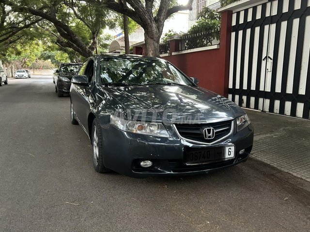 honda accord PRIX HAWTA LI SBA9 mrehba