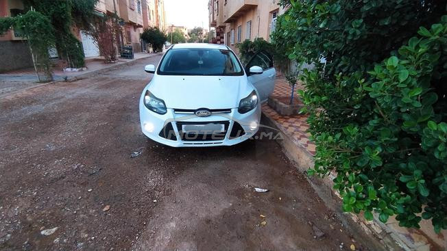 Ford Focus Sport 2011