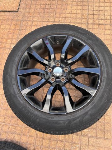 Jantes 20 '' Range Rover Sport HSE 2014 et Pneus