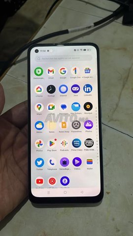 ريلمي 8 برو – حالة ممتازة