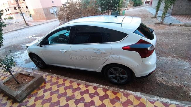 Ford Focus Sport 2011
