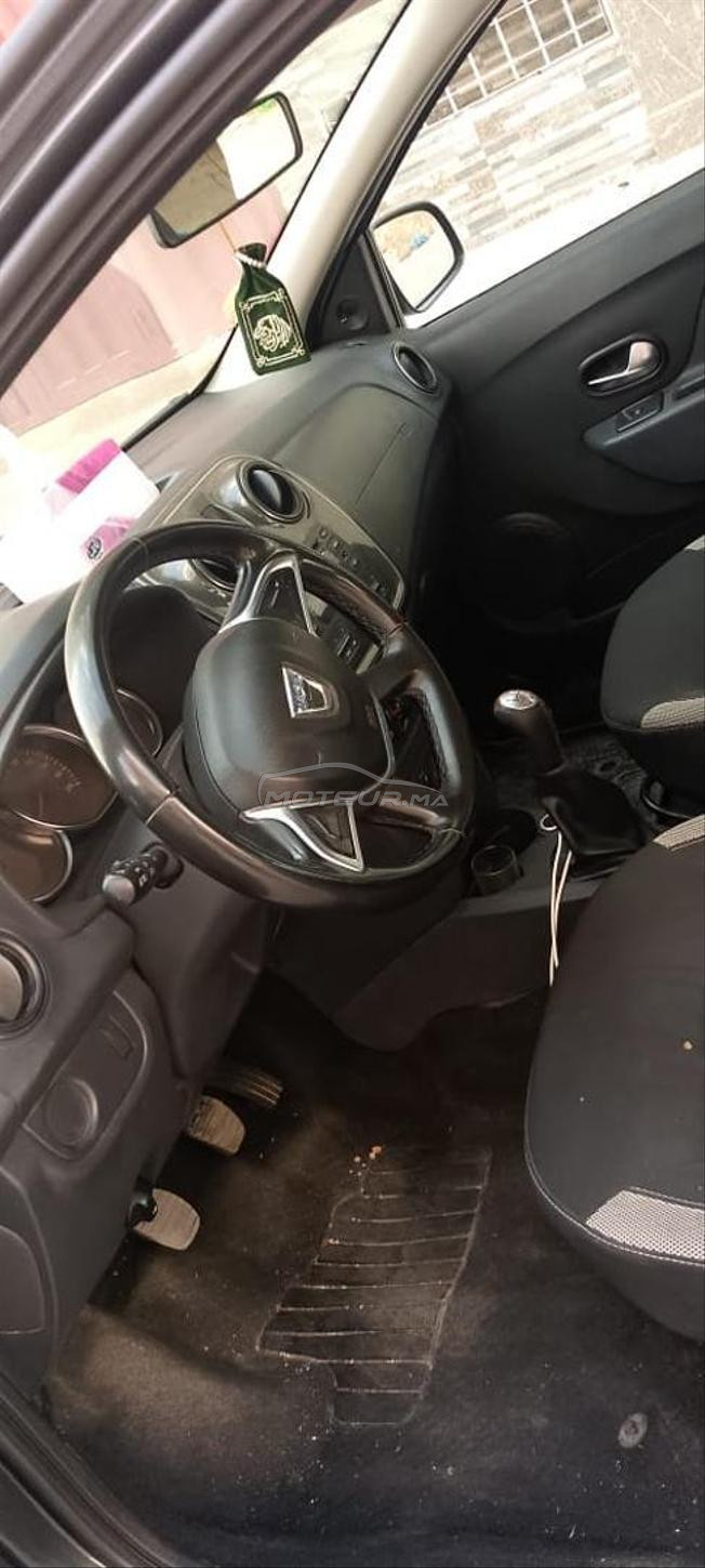 dacia Sandero 2019
