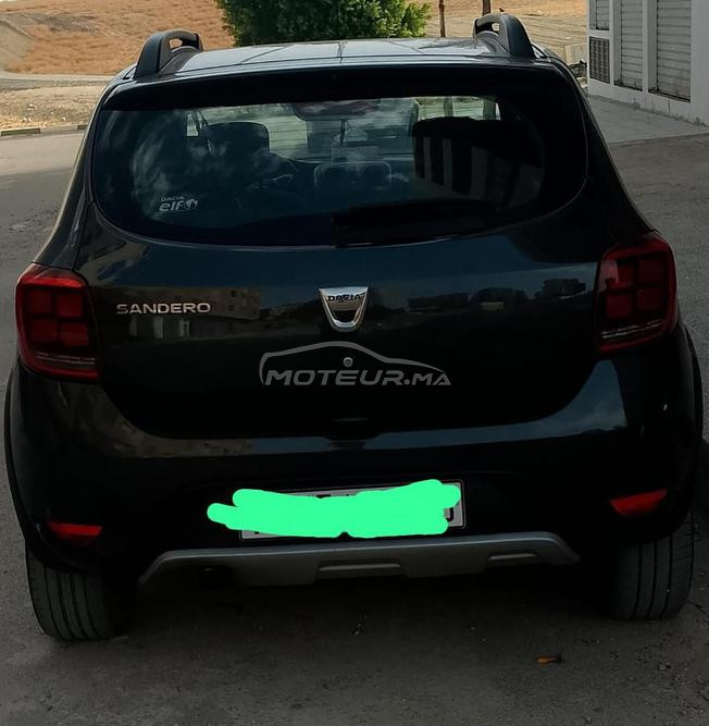 dacia Sandero 2019