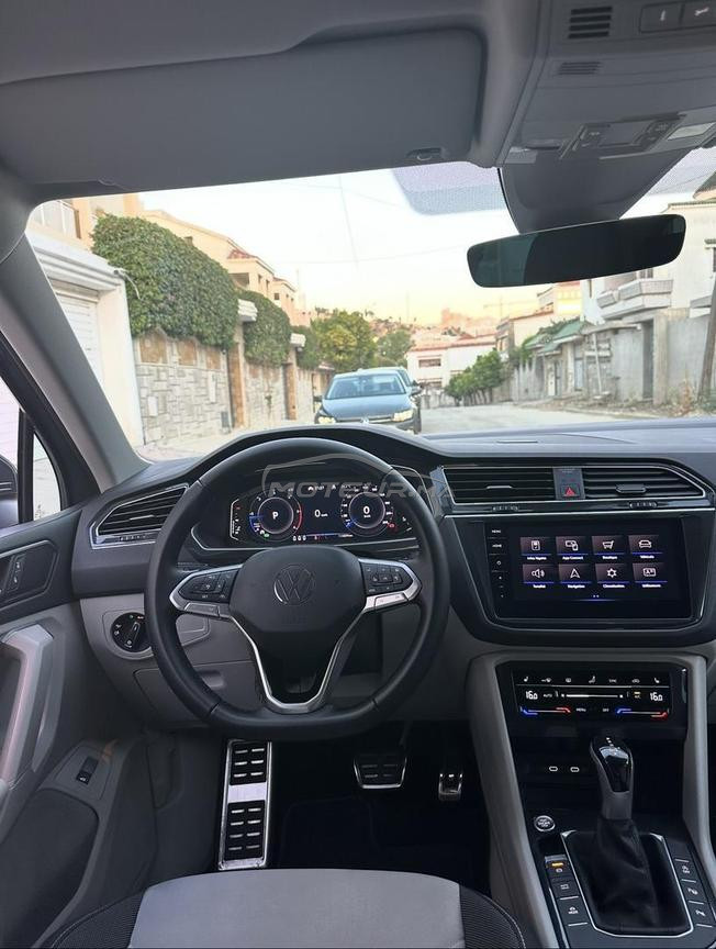 Volkswagen Tiguan Diesel Automatique 2021