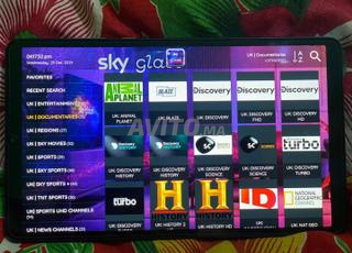 اشتراك VIP IPTV فاخر