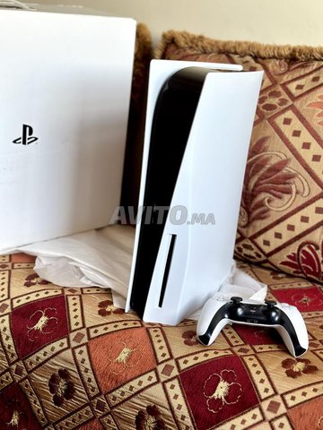 Ps5 standard edition fc 25 inclue