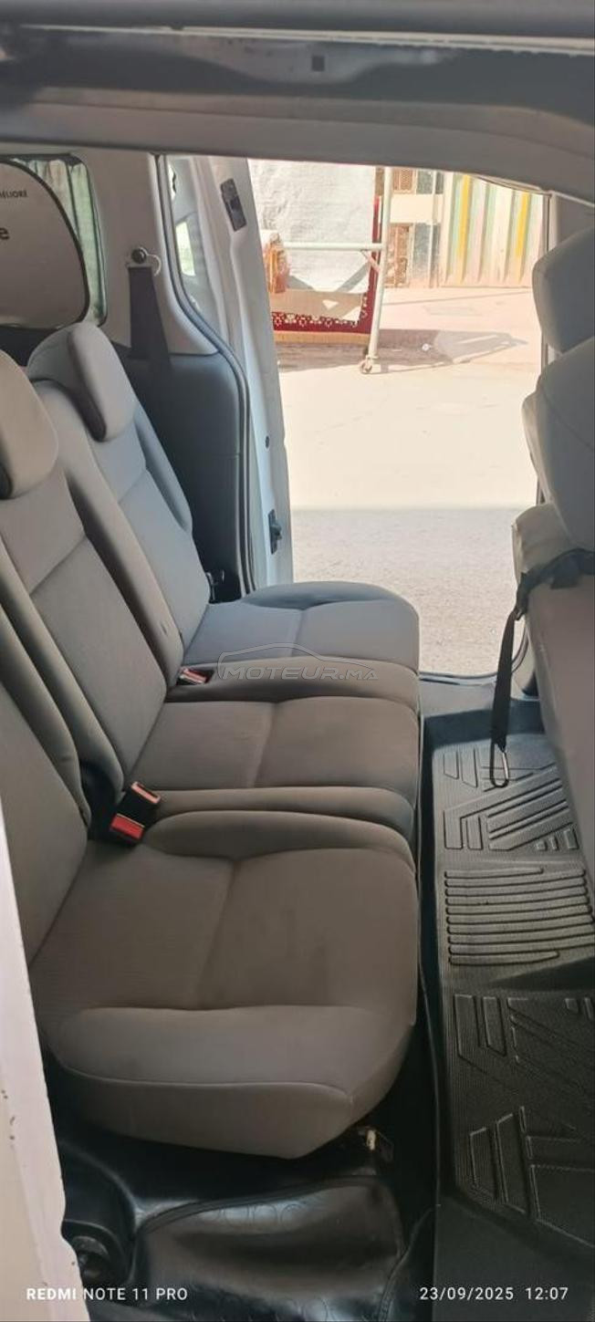 Peugeot Partner Diesel Manuelle 2018 à Casablanca