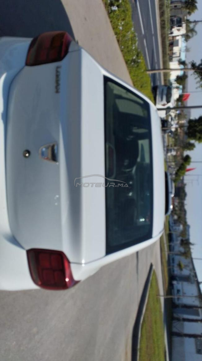 سيارة داسيا لوكان voiture dacia logan 