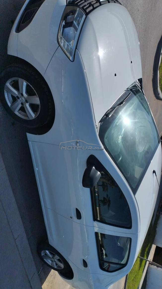 سيارة داسيا لوكان voiture dacia logan 