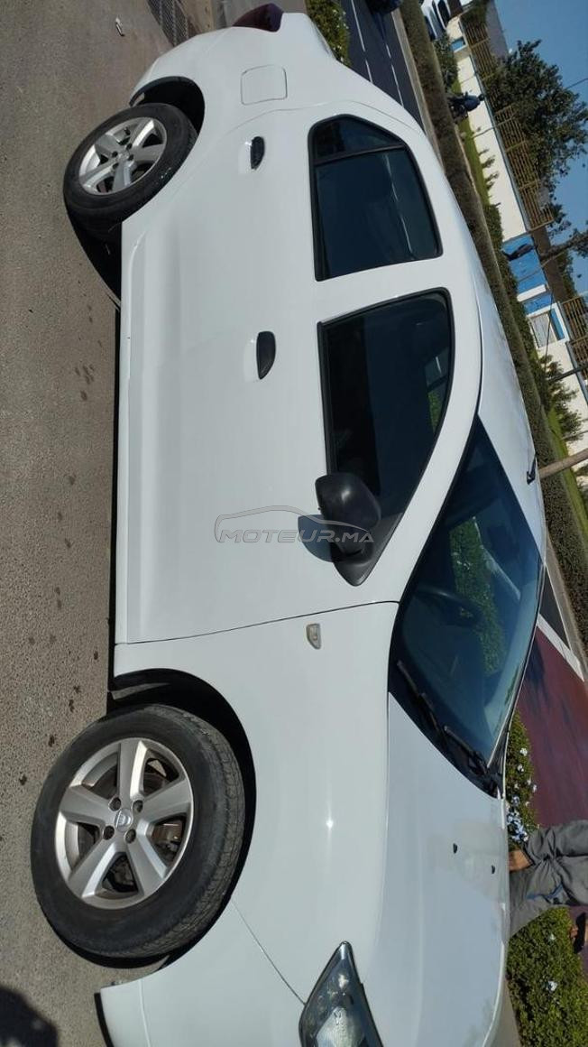 سيارة داسيا لوكان voiture dacia logan 