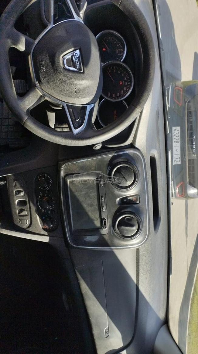 سيارة داسيا لوكان voiture dacia logan 