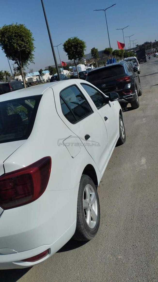 سيارة داسيا لوكان voiture dacia logan 