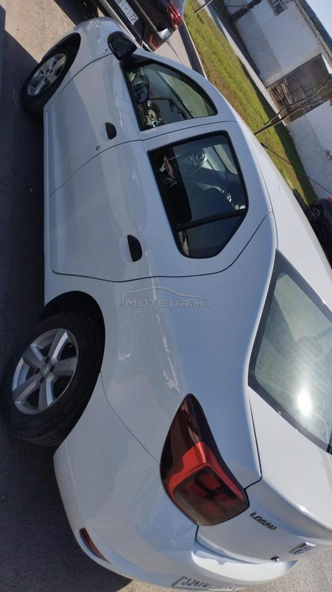 سيارة داسيا لوكان voiture dacia logan 