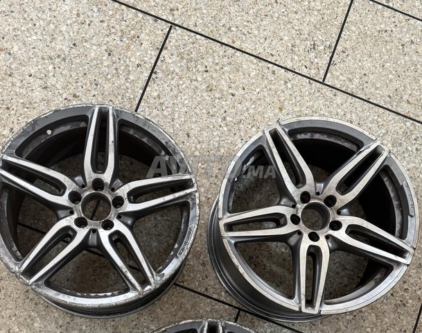 jante 19 pouces Mercedes AMG