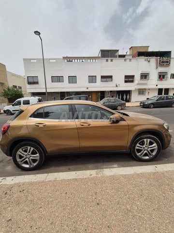 Mercedes-Benz Classe GLA Diesel Automatique 2017