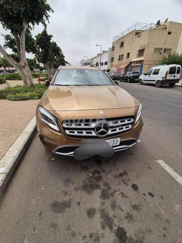 Mercedes-Benz Classe GLA Diesel Automatique 2017 - 2