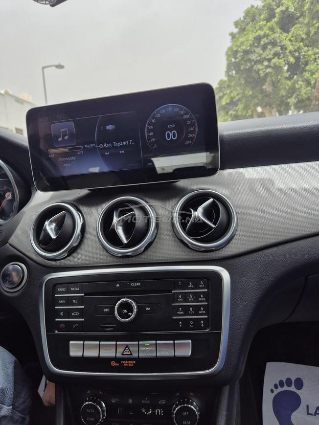 Mercedes-Benz Classe GLA Diesel Automatique 2017