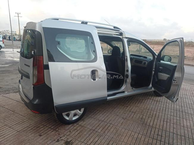Dacia dokker 2015 2 ème main